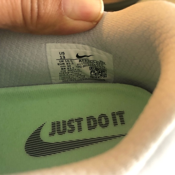 METCON6 new never worn, a size too big for me, it would cost me to return it. - Picture 6 of 7